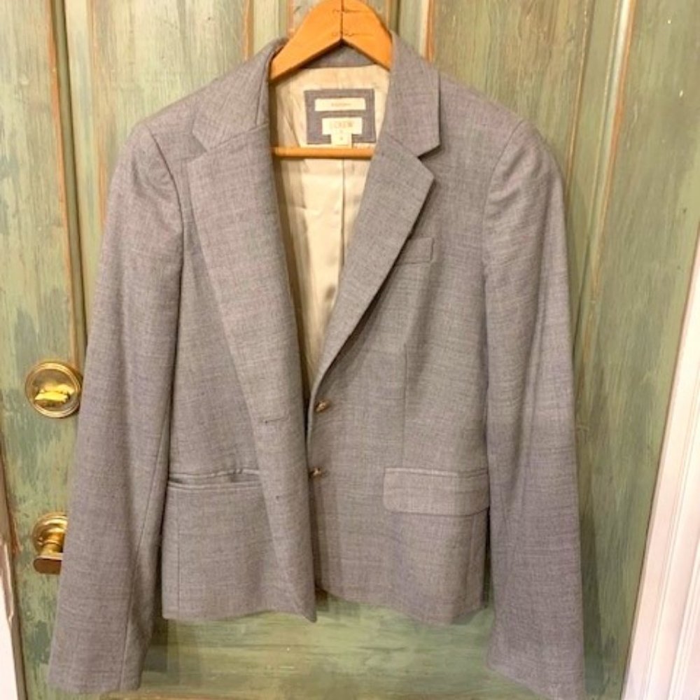 J. Crew Schoolboy Blazer